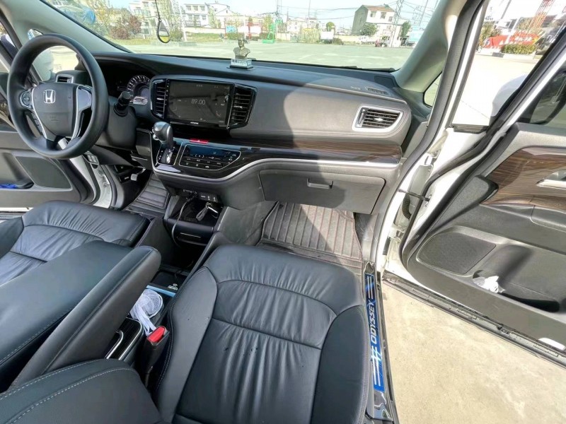 宜昌20年本田奥德赛2