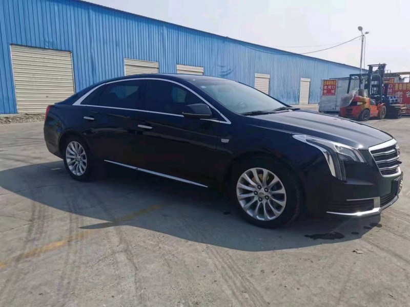 宜昌18年凯迪拉克XTS2