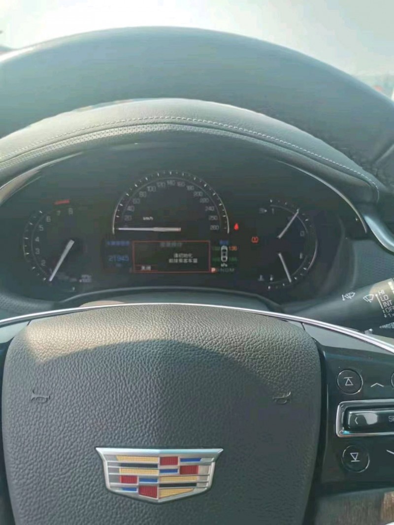 宜昌18年凯迪拉克XTS5