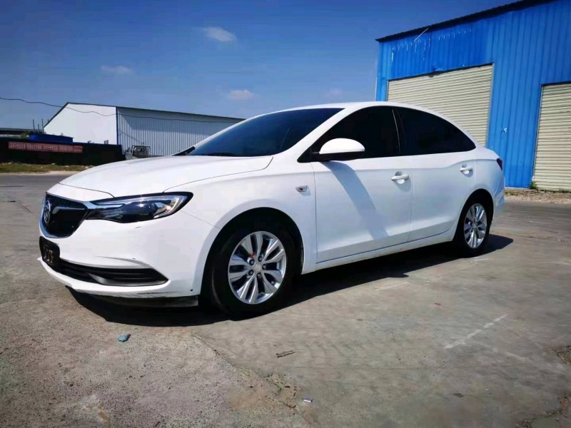 宜昌19年别克英朗2