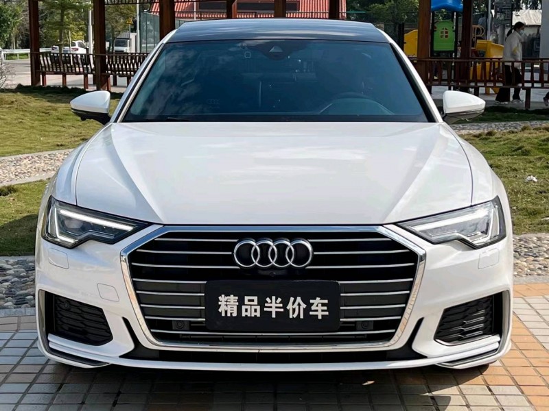 汕頭21年奧迪A6L1