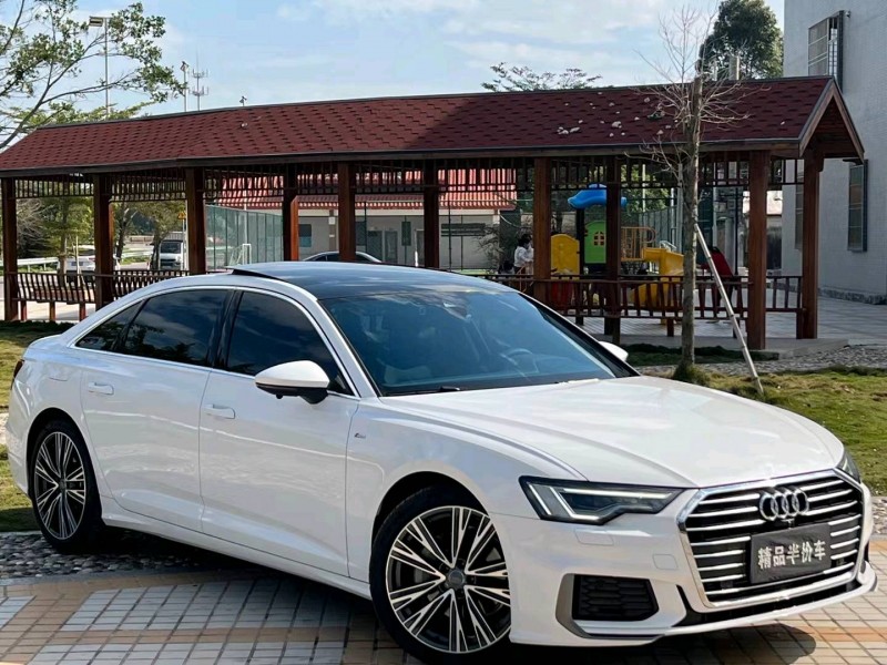汕頭21年奧迪A6L2