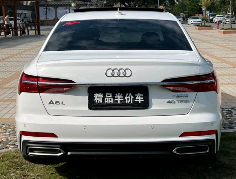 汕頭21年奧迪A6L8