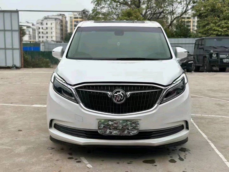 梧州18年别克GL81