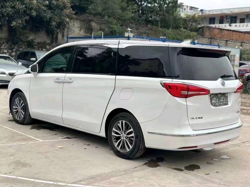 梧州18年别克GL84