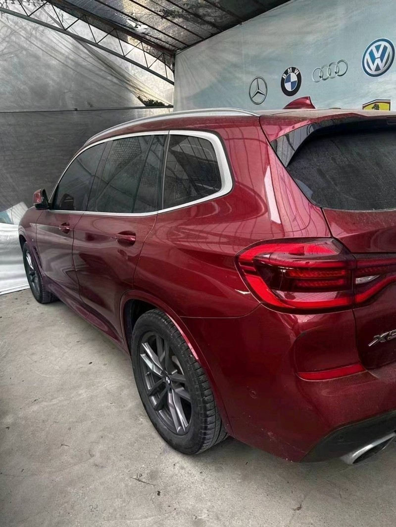 嘉兴20年宝马X32
