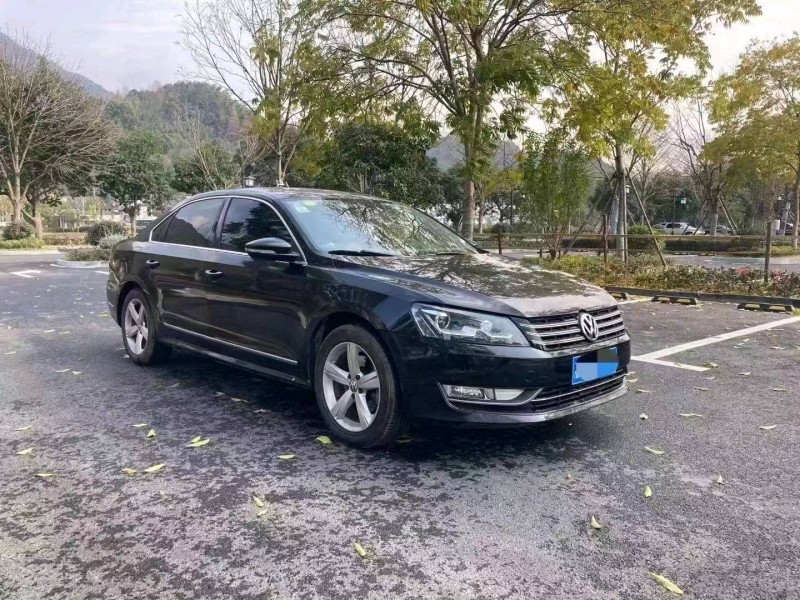 嘉兴12年大众帕萨特4
