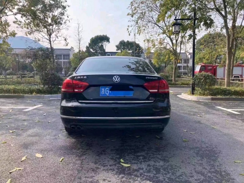 嘉兴12年大众帕萨特6
