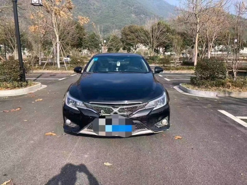 嘉兴11年丰田锐志1