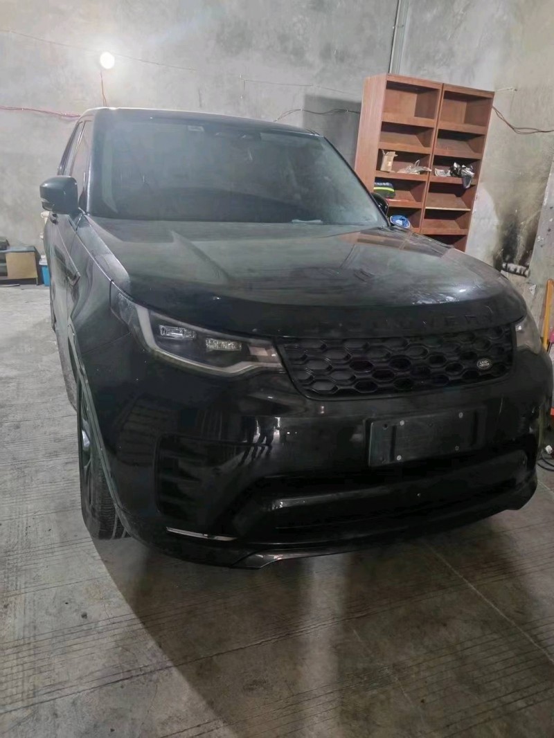 重庆22年路虎发现8