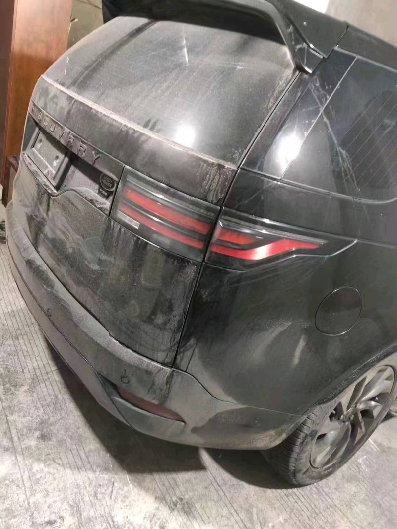 重庆22年路虎发现5