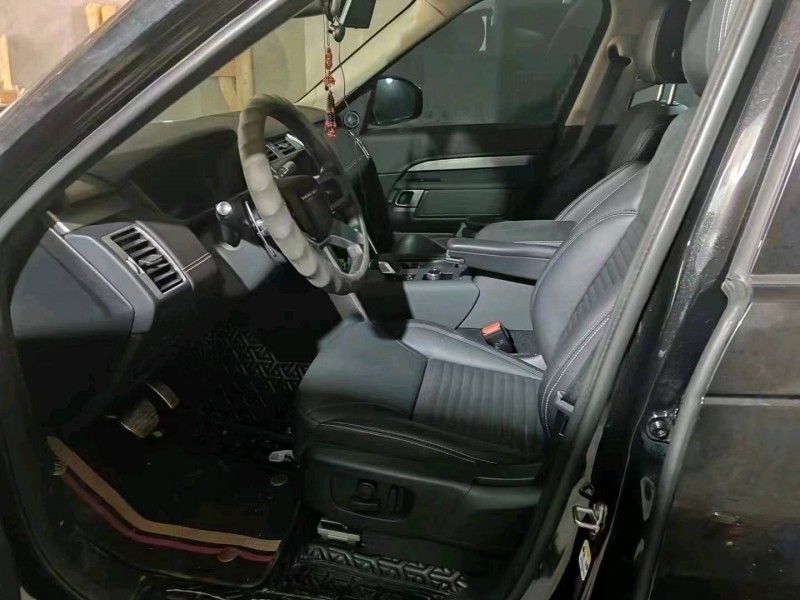 重庆22年路虎发现2