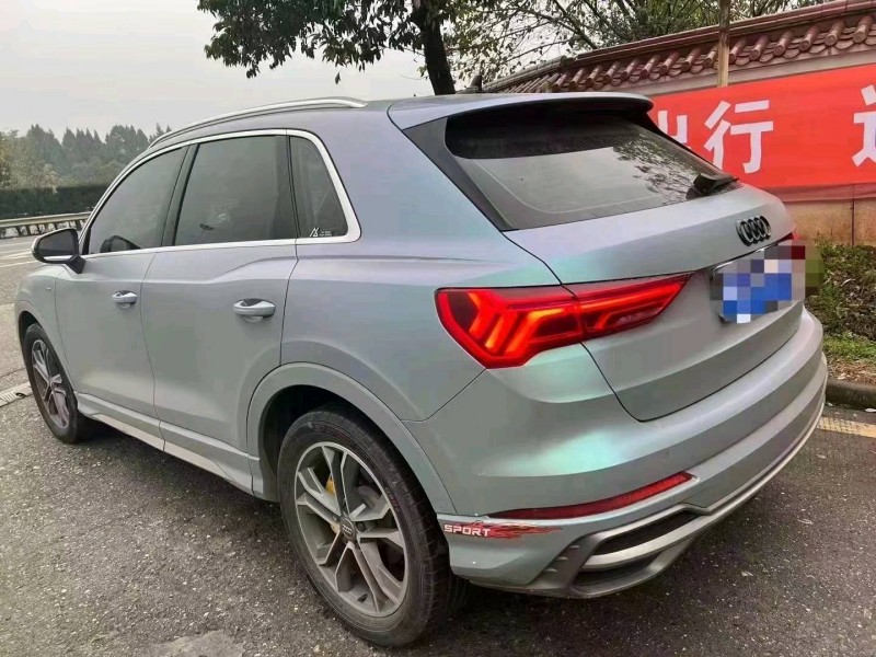 重庆20年奥迪Q34