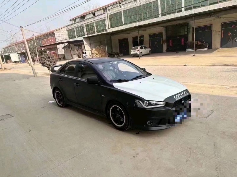 济南14年三菱翼神2