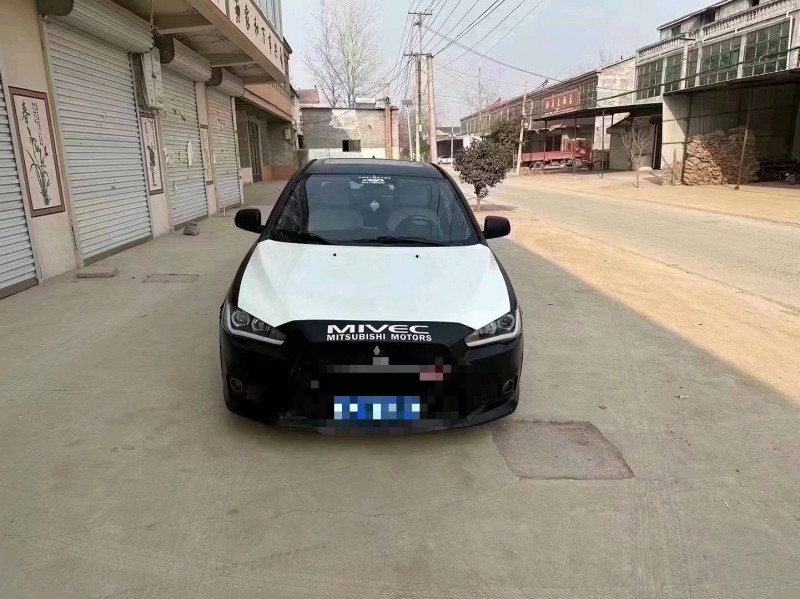 济南14年三菱翼神1