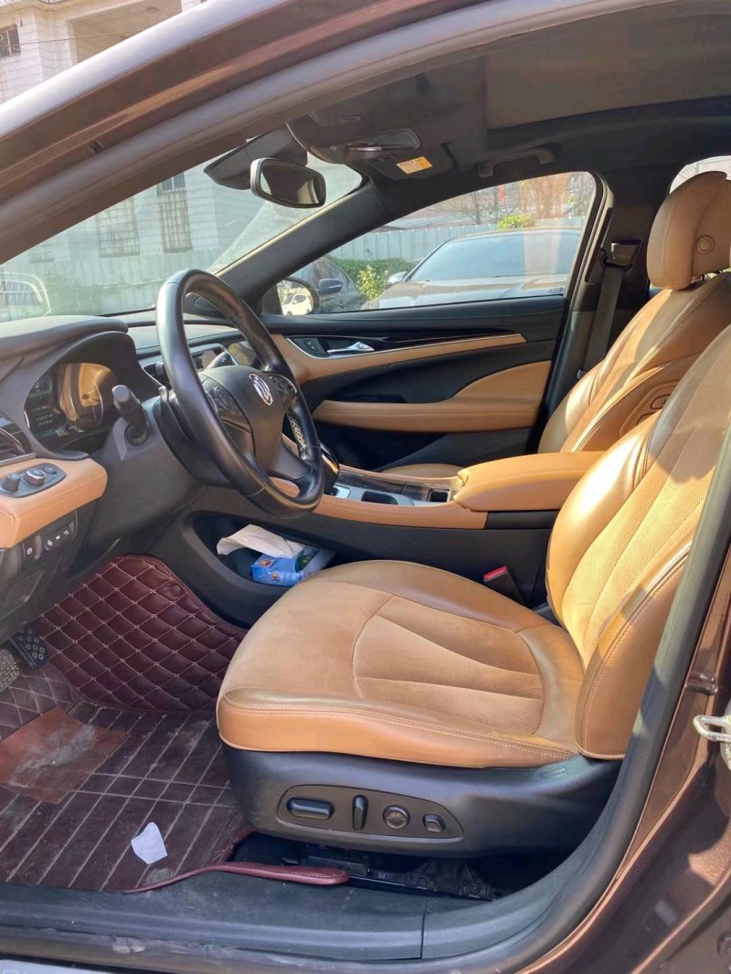 广州17年别克君越5