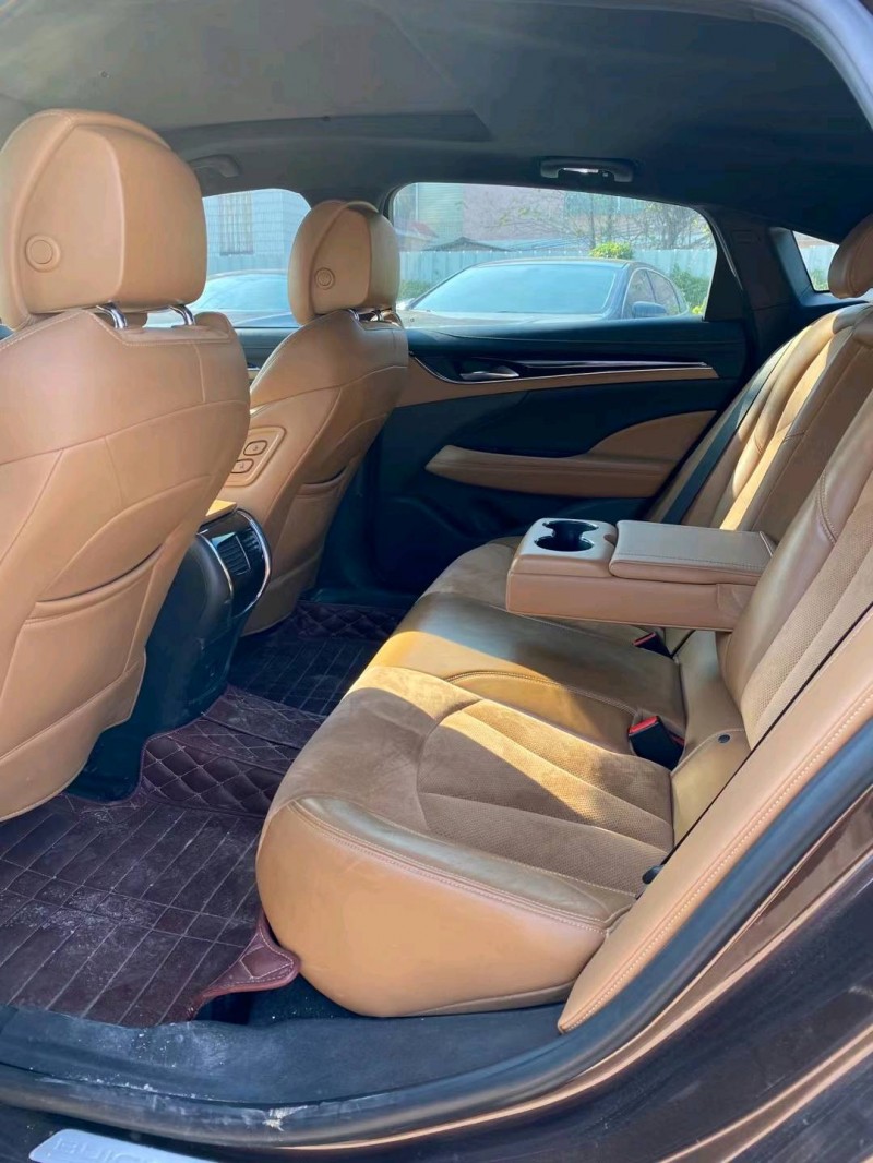 广州17年别克君越6