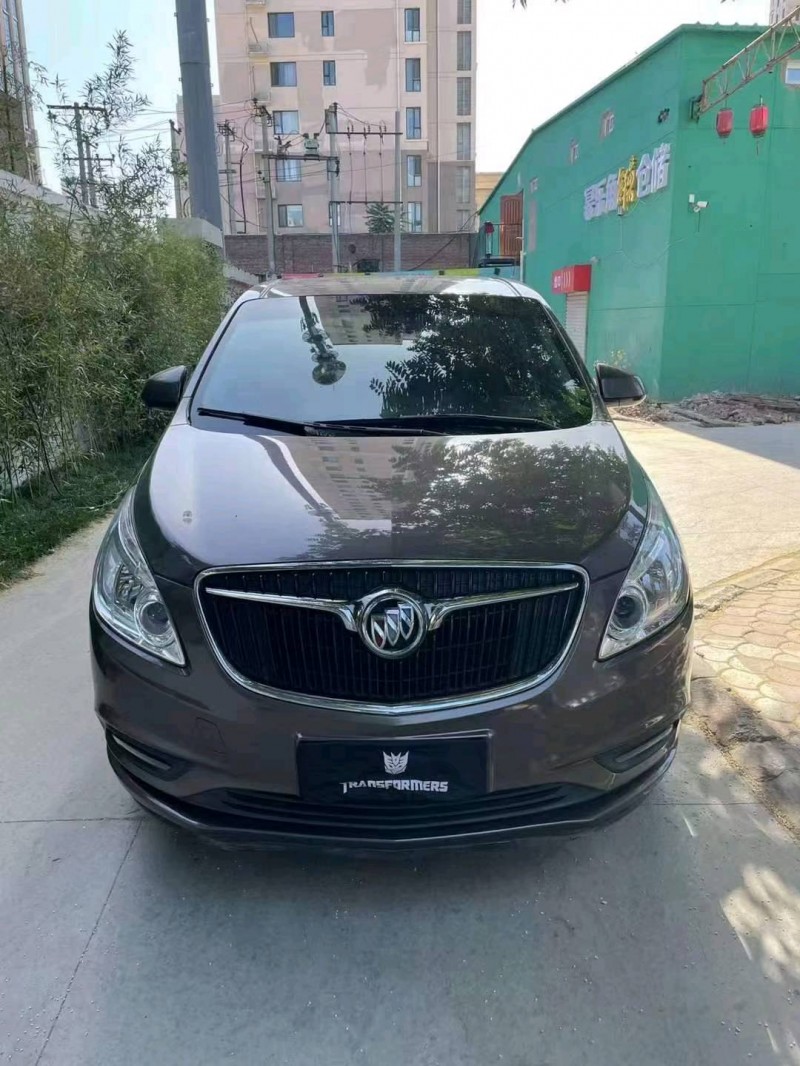 石家庄20年别克GL89