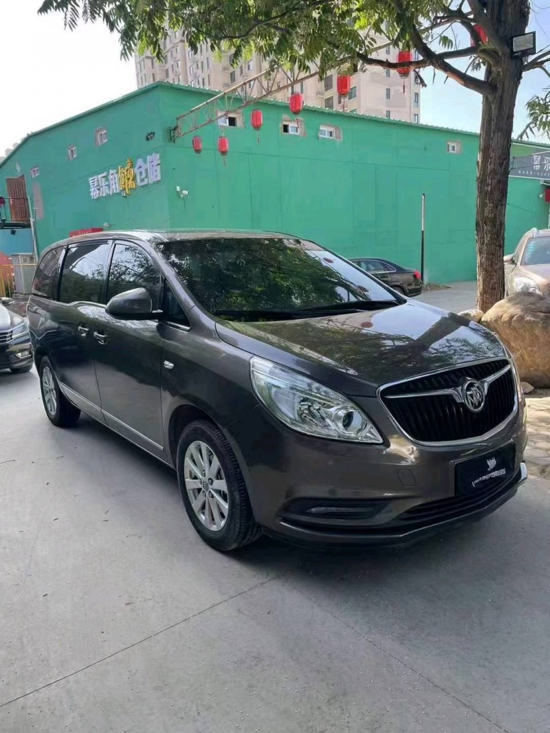 石家庄20年别克GL87