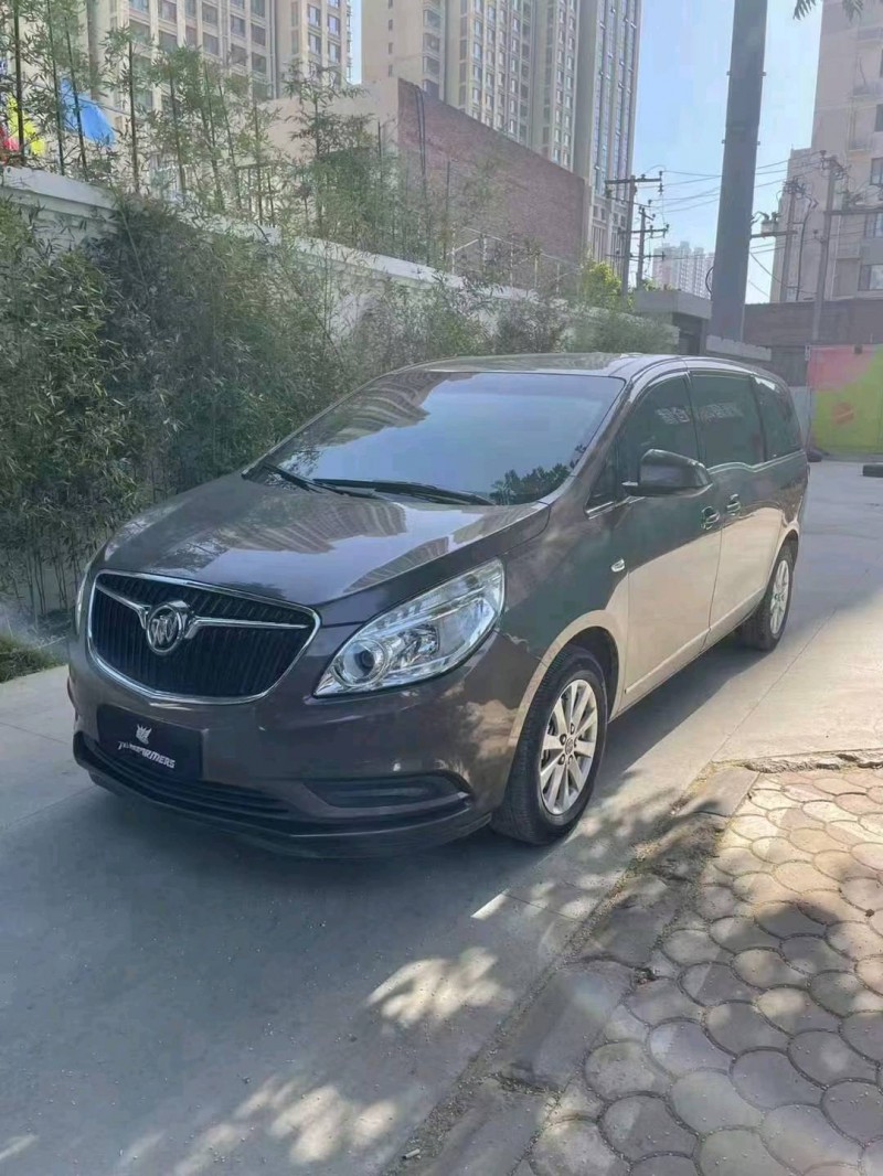 石家庄20年别克GL88