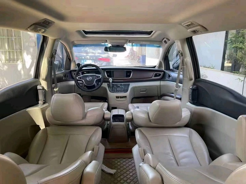 石家庄20年别克GL86