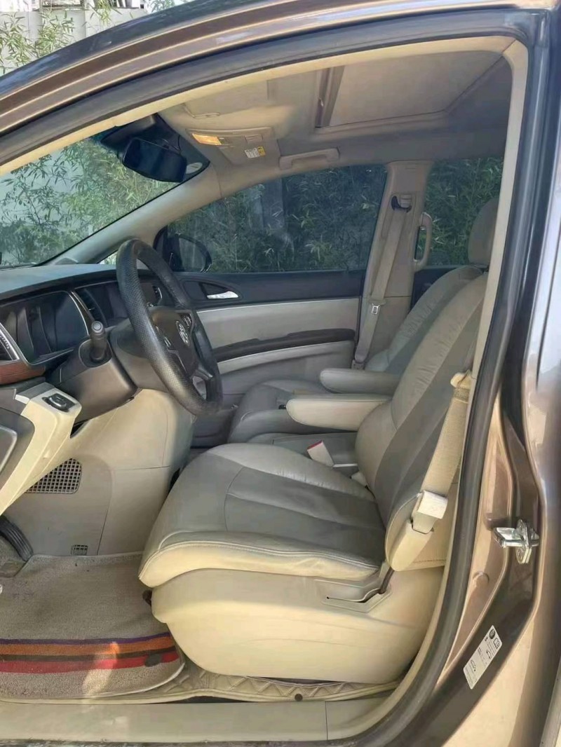 石家庄20年别克GL84