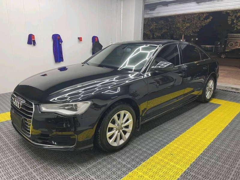 石家庄17年奥迪A6L2