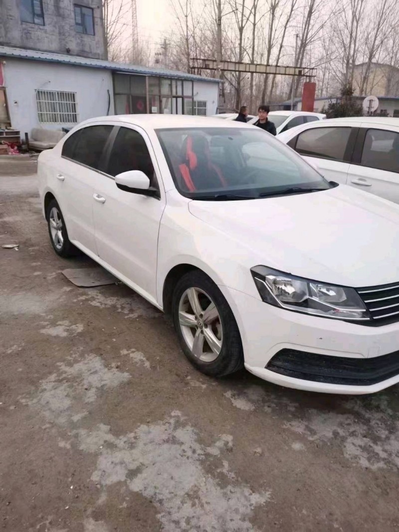 北京19年大众朗逸2