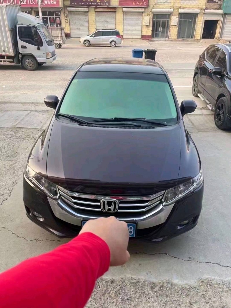 北京13年本田奥德赛1