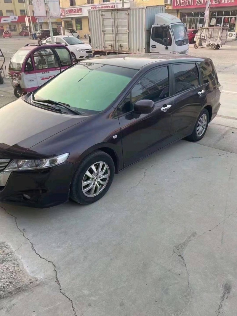北京13年本田奥德赛3