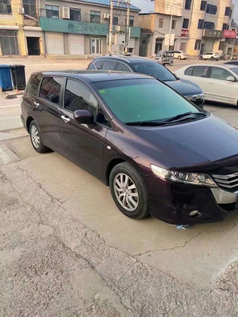 北京13年本田奥德赛2