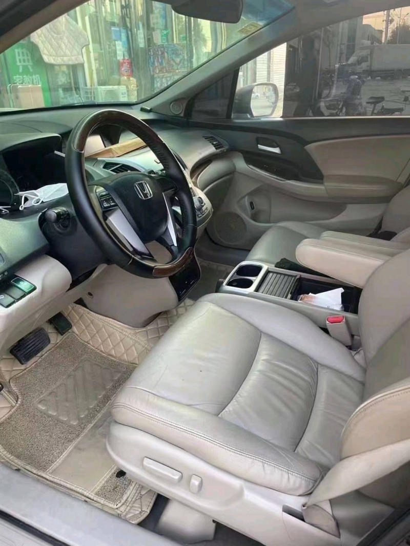 北京13年本田奥德赛6