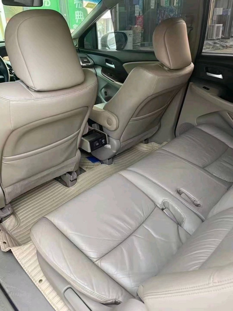 北京13年本田奥德赛5