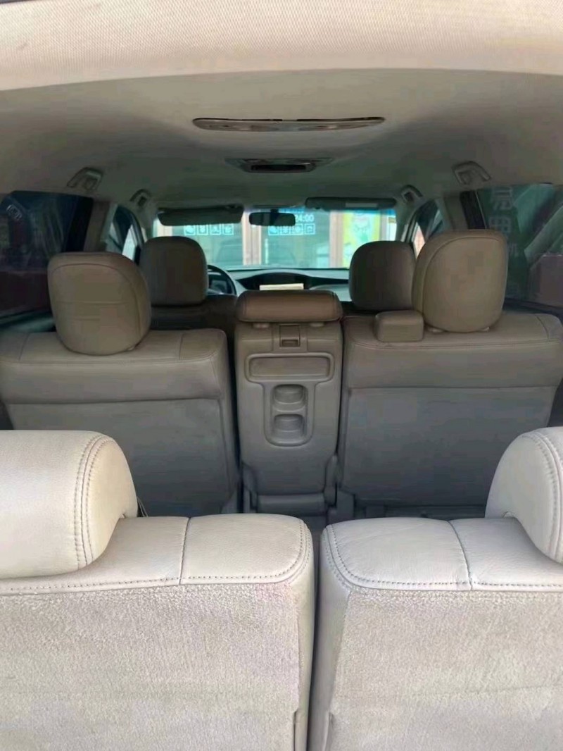 北京13年本田奥德赛7