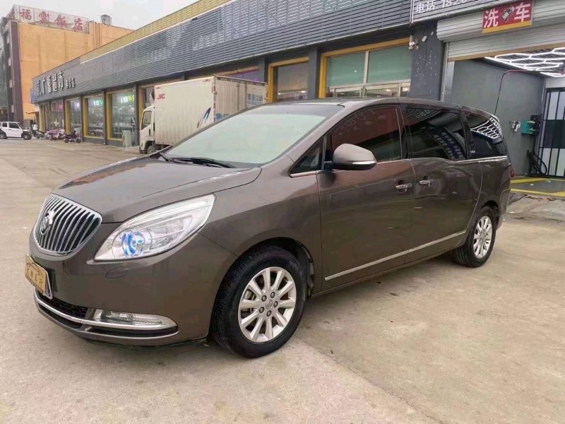 北京14年别克GL83