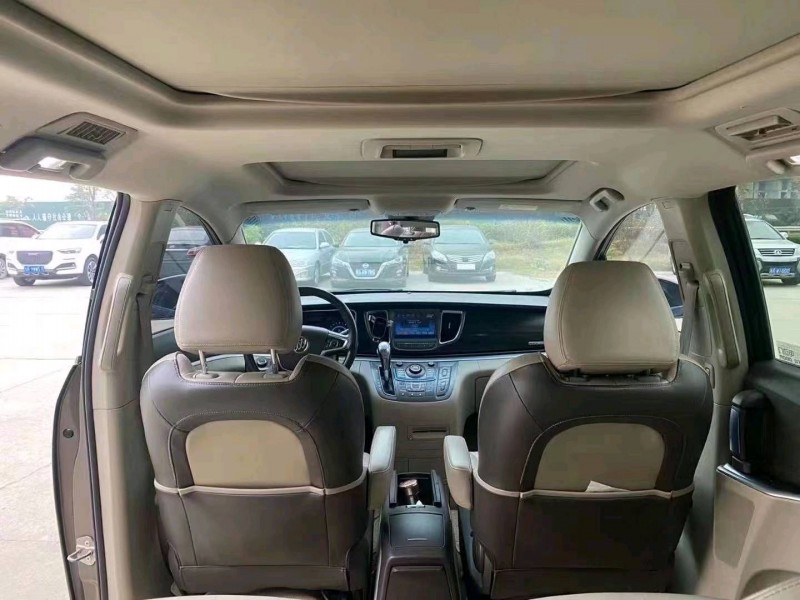 北京14年别克GL85