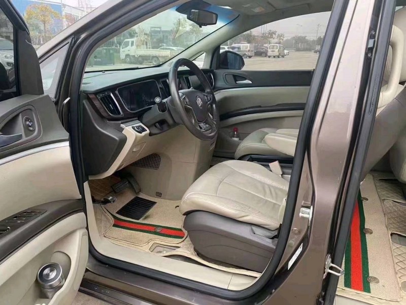 北京14年别克GL87