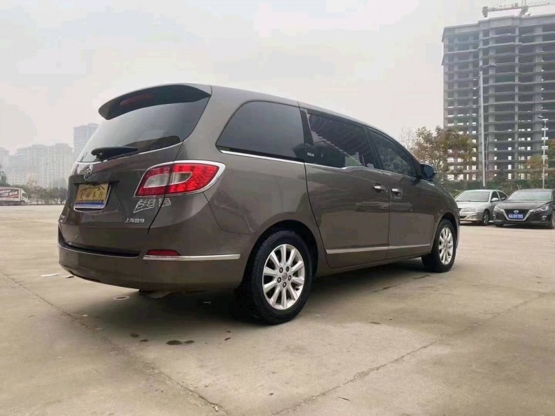 北京14年别克GL86