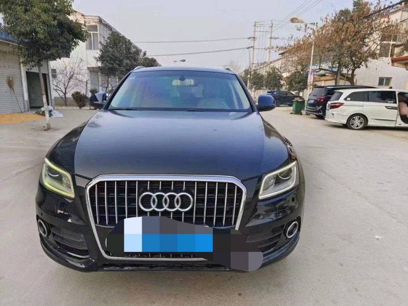 北京15年奥迪Q51