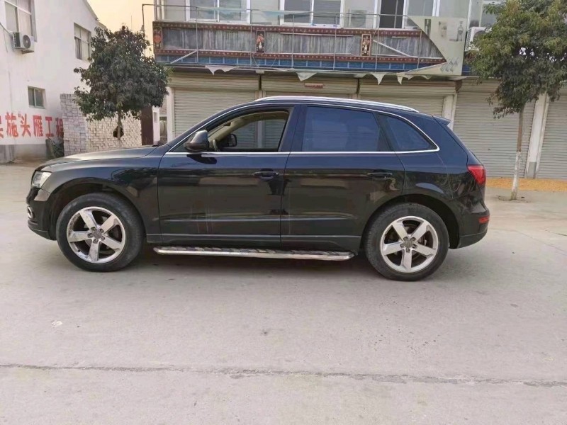 北京15年奥迪Q54