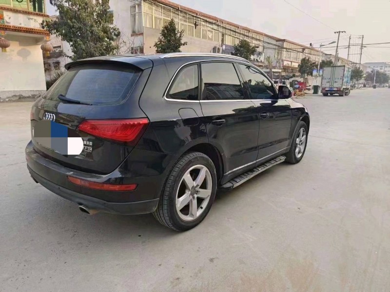 北京15年奥迪Q56