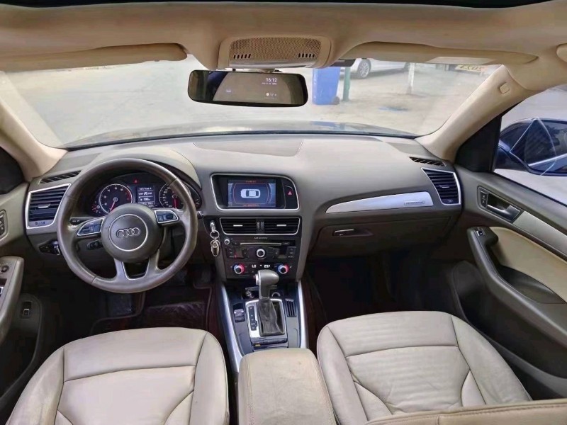 北京15年奥迪Q57