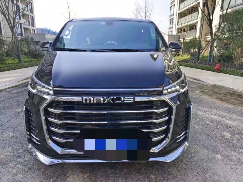 北京21年大通G201