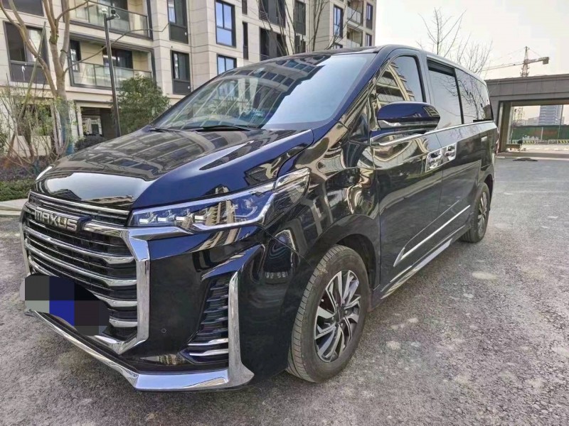 北京21年大通G202