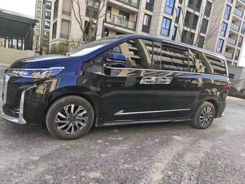 北京21年大通G205