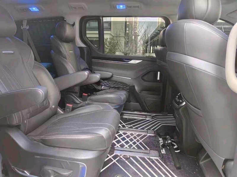 北京21年大通G204