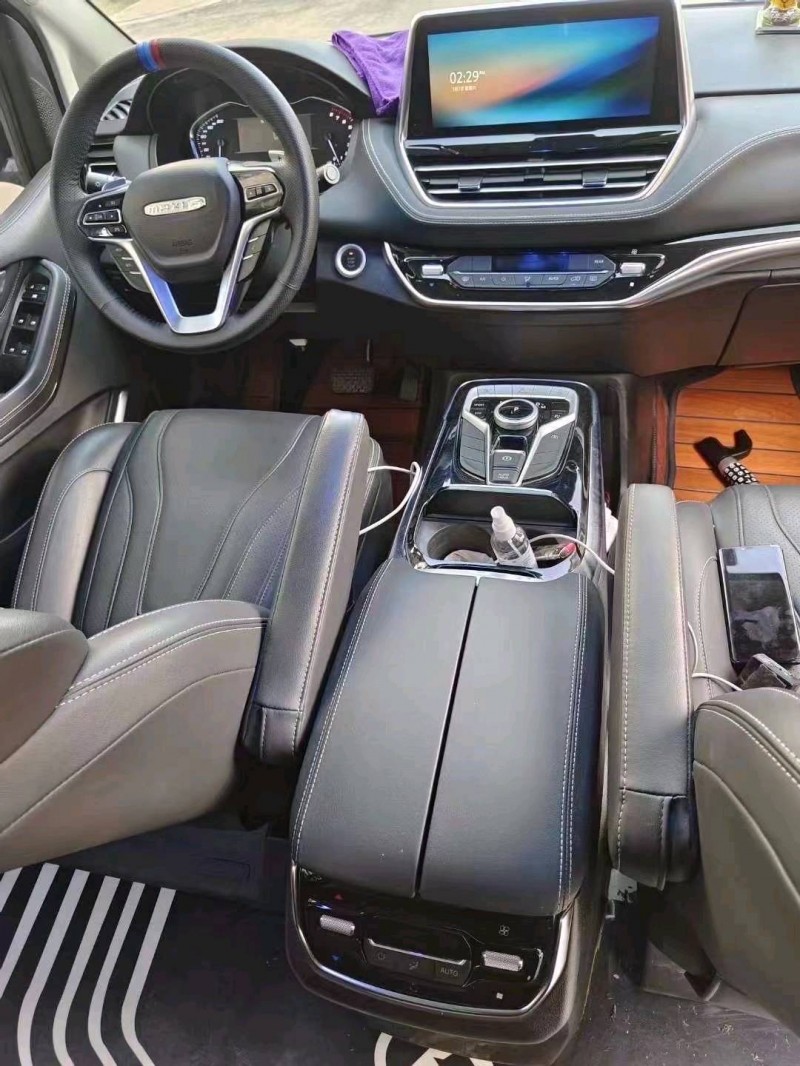 北京21年大通G207