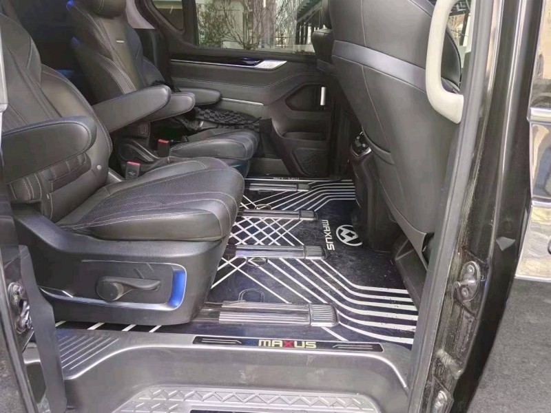 北京21年大通G208