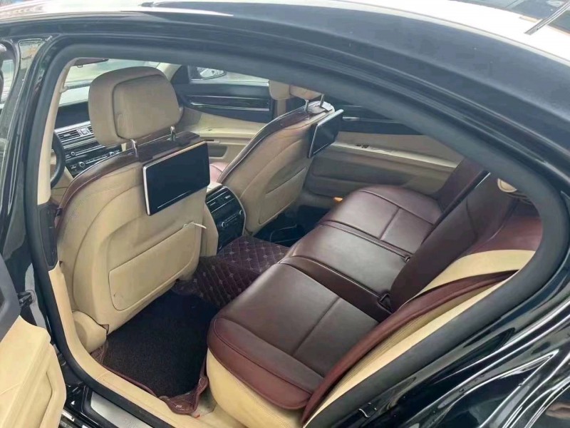 北京13年宝马7系5