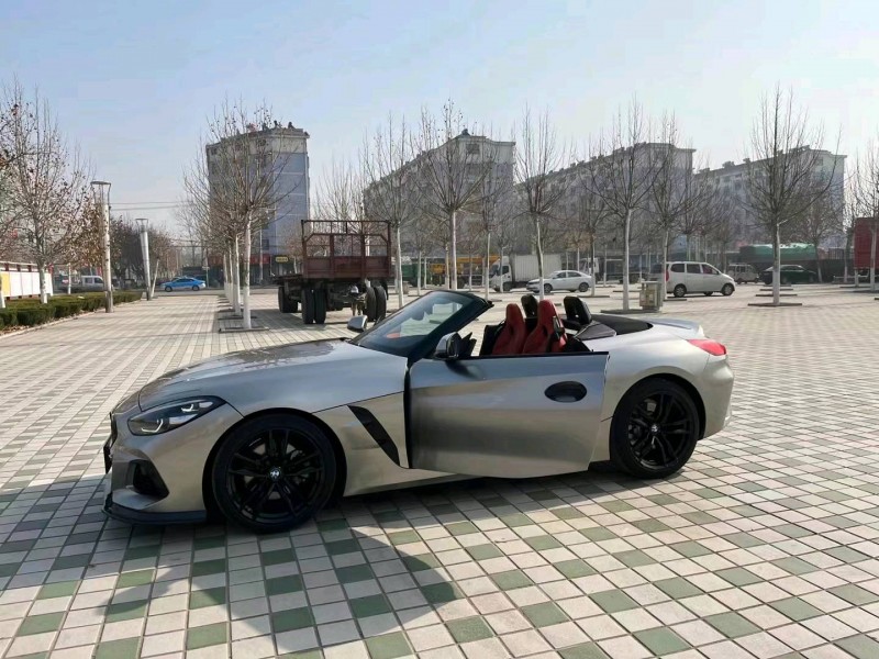 北京20年宝马Z42